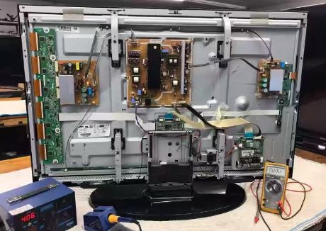 İznik Televizyon Tamircisi